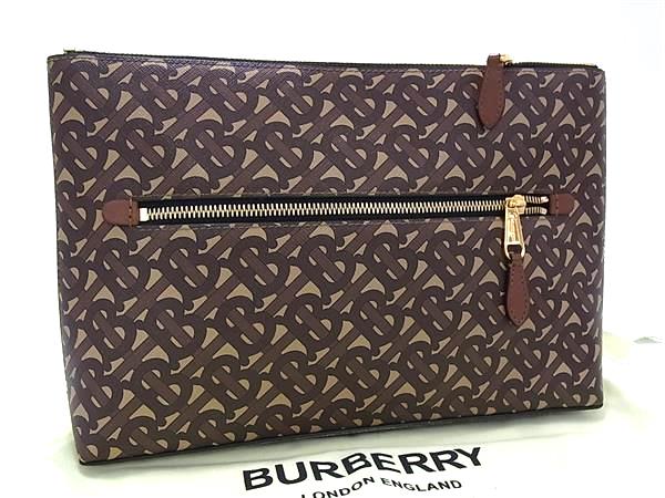 BURBERR セカンドバッグ　B002 楽天市場】【バッグ】BURBERRY バーバリー セカンドバッグ