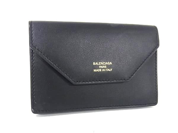 【新品未使用品】　BALENCIAGA  バレンシアガ　名刺入れ　カードケース BALENCIAGA バレンシアガ CASH カードケース (BALENCIAGA/カード