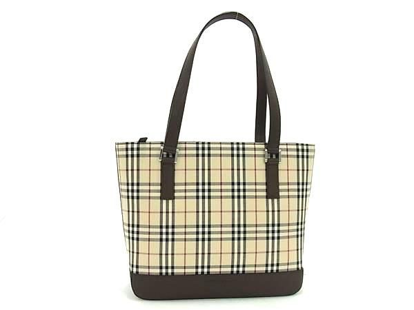 楽天市場】【新品未使用品】【バッグ】BURBERRY バーバリー