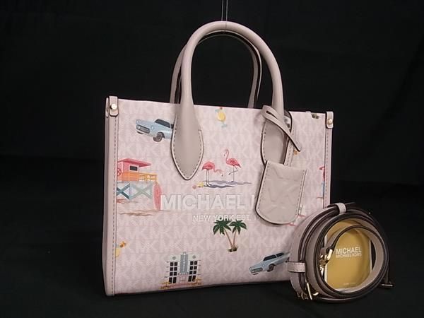 楽天市場】【新品未使用品】【バッグ】MICHAEL KORS マイケル