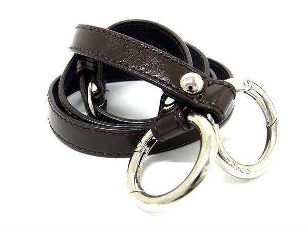 楽天市場】【中古】 コーチ ショルダーストラップ 約147cm スライド