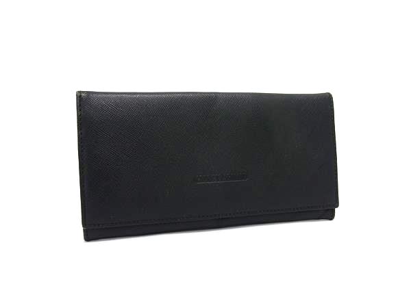【美品】EMPORIO ARMANI リボン付ブラックレザー 二つ折り財布 楽天市場】GIORGIO ARMANI 長財布 ジョルジオアルマーニ メンズ