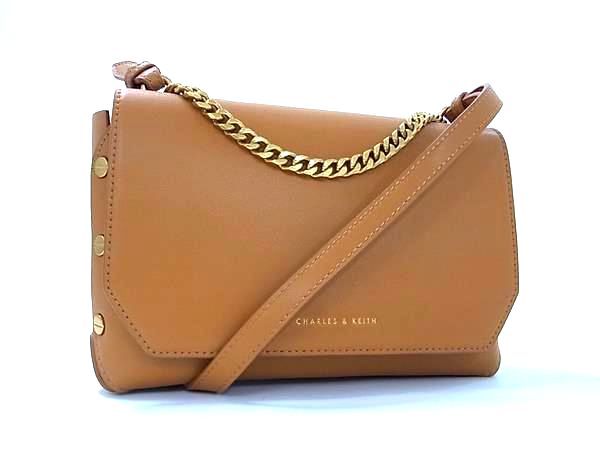 楽天市場】□新品同様□ CHARLES & KEITH チャールズアンドキース