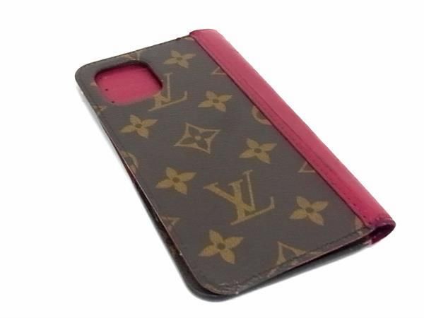 最終値下げ！美品✨LOUIS VUITTON スマホケースiPhone11pro 最終値下げ ルイヴィトン iPhone11pro ケース