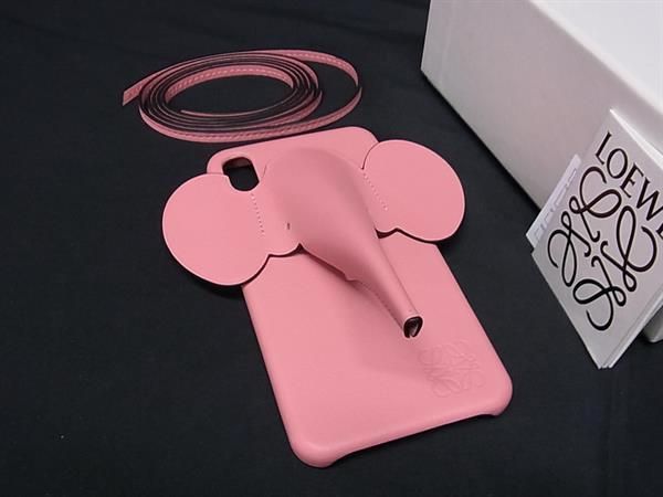 楽天市場】【美品】ロエベ LOEWE iPhone X/XS ケース