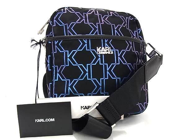 楽天市場】【KARL LAGERFELD カールラガーフェルド】ショルダーバッグ