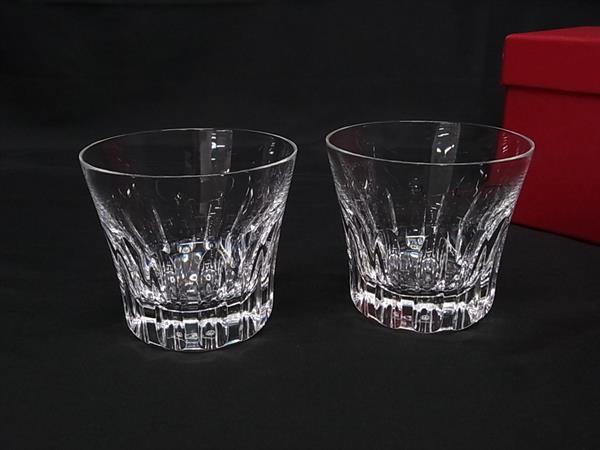 楽天市場】【新品未使用品】Baccarat バカラ ナンシー クリスタル