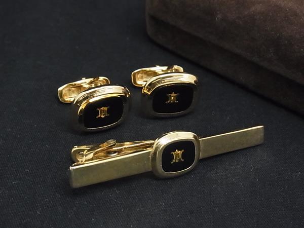 楽天市場】【24％OFFクーポン】セリーヌ カフス ブランドカフス カフス