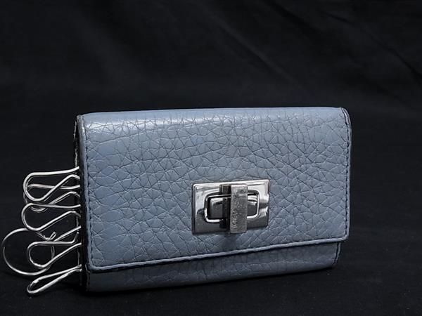 FENDI グレー キーケース フェンディ(FENDI)のおすすめキーケース7選！人気モデルを一挙ご