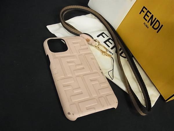 FENDI iPhoneX iphoneXS 用 ケース 小怪獣fendi アイフォーン12 pro max保護ケース フェンディアイ
