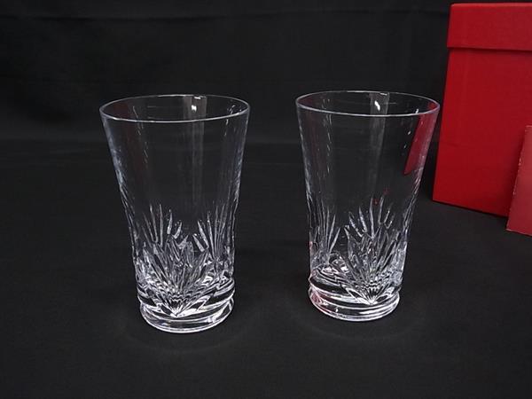 楽天市場】【新品未使用品】Baccarat バカラ ナンシー クリスタル