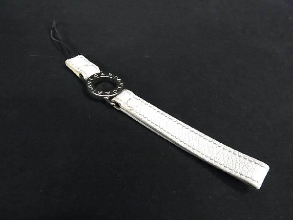 楽天市場】□新品□未使用□ BVLGARI ブルガリブルガリ レザー