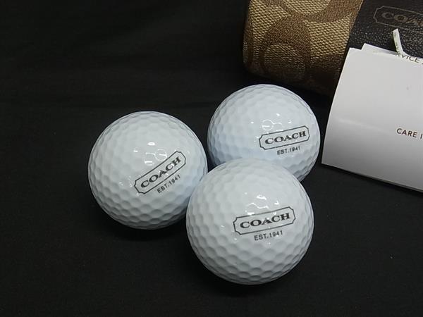 楽天市場】□極美品□ HERMES エルメス ゴルフボール ホワイト系