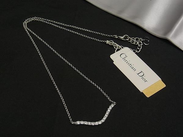 楽天市場】クリスチャン ディオール Dior ネックレス パドロック