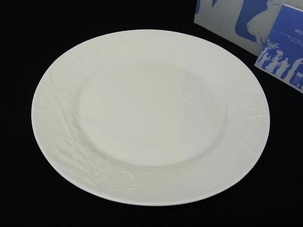 ウェッジウッド　エスリアル101 スクエアプレート　ディナープレート 4枚セット ウェッジウッド エスリアル101 スクエアプレート ディナープレート 4枚