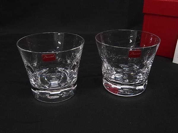 楽天市場】□新品□未使用□ Baccarat バカラ グラスジャパン ルテシア