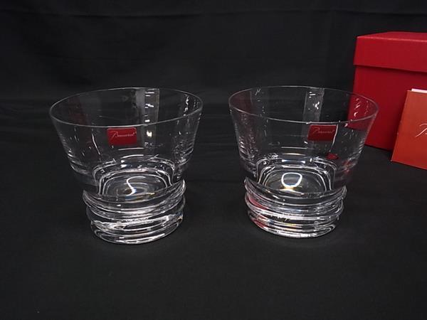 楽天市場】【新品未使用品】Baccarat バカラ ナンシー クリスタル