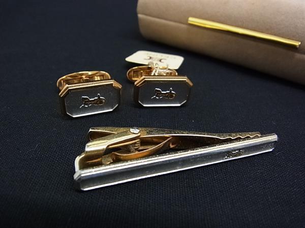 楽天市場】セリーヌ カフス ブランドカフス カフス タイピン