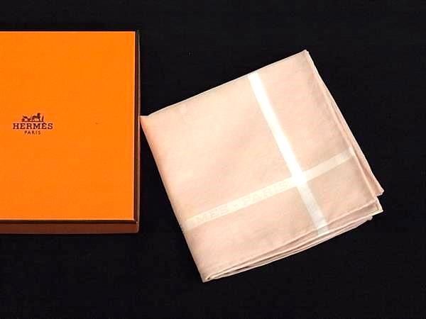 楽天市場】エルメス ポケットチーフ 45 マイヨン デシェネ