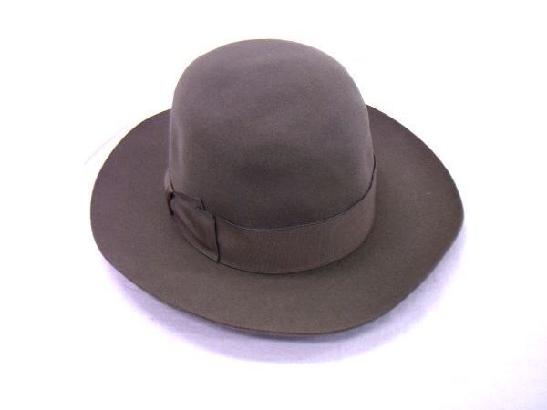 楽天市場】□新品同様□ BORSALINO ボルサリーノ フェルト ハット 帽子