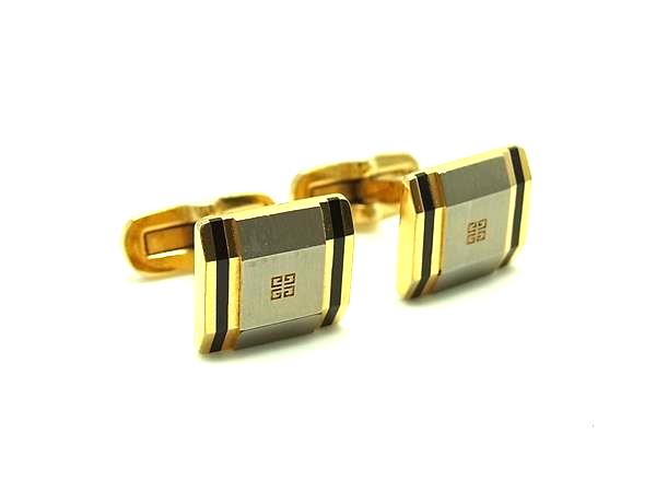 楽天市場】【中古】GIVENCHY カフスボタン ジバンシィ