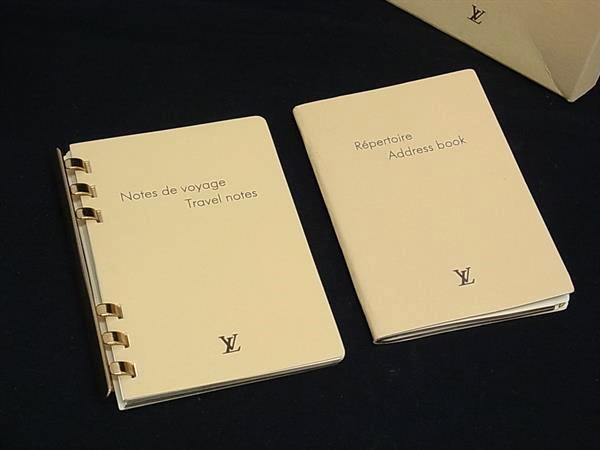 ヴィトンノート VUITTON 文房具 ブランド文房具 ノートブックMM 楽天市場】□新品□未使用〜□ LOUIS VUITTON ルイヴィトン