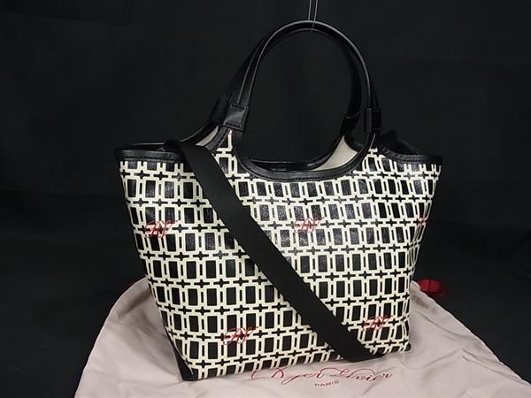 ■新品同様■ Roger Vivier ロジェヴィヴィエ ハラコ 千鳥格子柄 ワンショルダーバッグ レディース ホワイト系×アイボリー系 FG9095 楽天市場】□新品同様□ Roger Vivier ロジェヴィヴィエ ハラコ 千鳥格