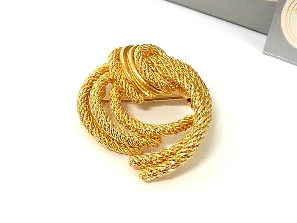 楽天市場】□新品□未使用□ DIOR ディオール スター ピンブローチ