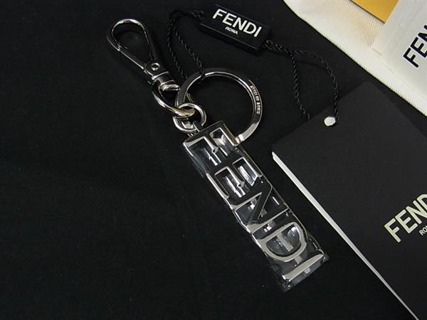 楽天市場】FENDI フェンディ キーホルダー 7AP075 B08 メンズ