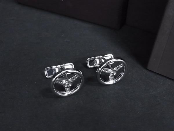 楽天市場】□新品同様□ dunhill ダンヒル SV925 ホース 馬 カフス