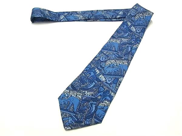 楽天市場】☆ラッピング無料☆ エルメス HERMES ネクタイ TIE