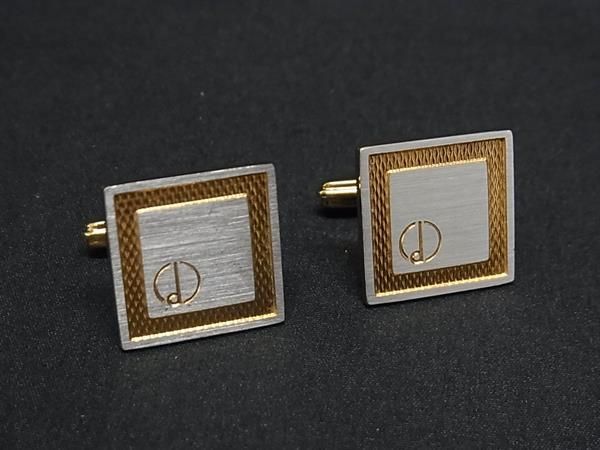 楽天市場】□美品□ dunhill ダンヒル ラピスラズリ カフスボタン