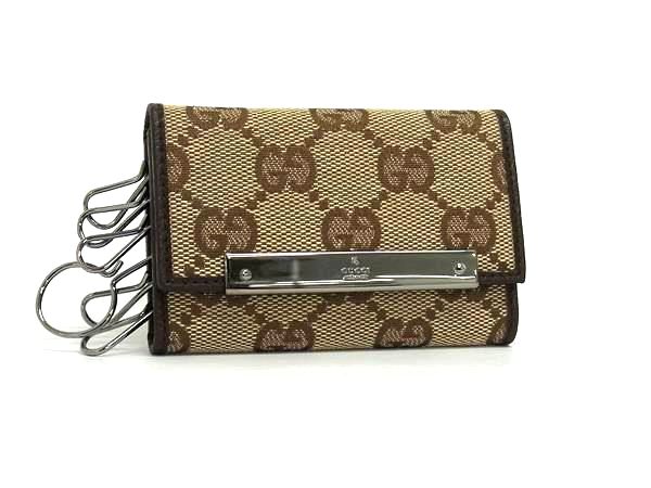 楽天市場】【新品未使用品】GUCCI グッチ グッチシマ レザー