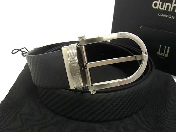 ダンヒル　メンズベルト　黒　箱付き　新品未使用　JFA サッカー日本代表モデル 楽天市場】【新品未使用品】dunhill ダンヒル サッカー日本代表