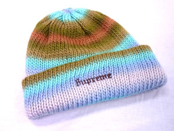 シュプリーム SUPREME ニットキャップ ビーニー Polartec Supreme(シュプリーム) 23AW Polartec Beanieポーラテック