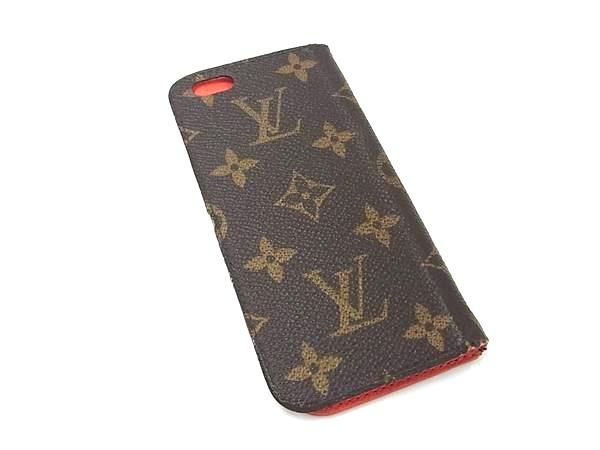 LOUIS VUITTON(ルイヴィトン) / M63443/IPHONEX・フォリオ_