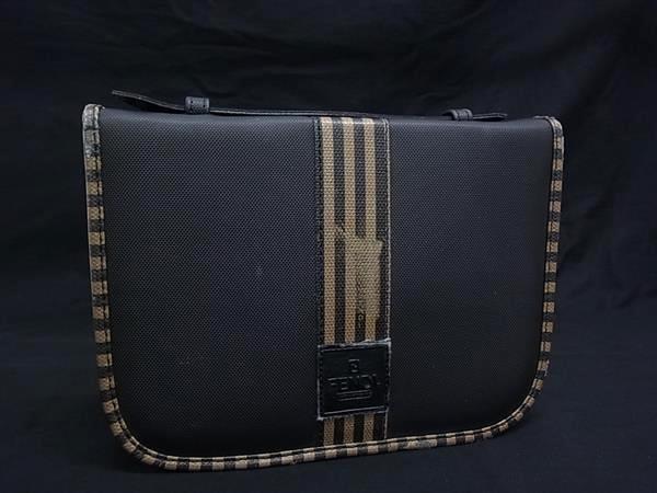 楽天市場】【お買い物マラソンSALE】フェンディ ペンケース メンズ