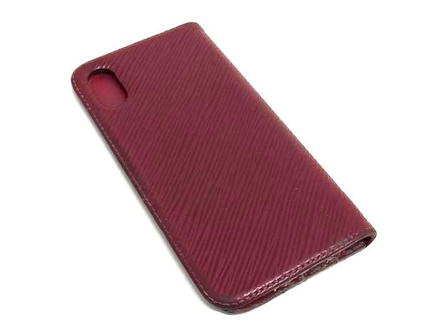 楽天市場】LOUIS VUITTON ルイ ヴィトン エピ iPhone X XS