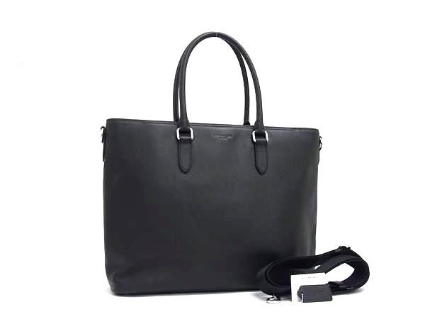 COACH/コーチ F71546 ボンベ 2way トートバッグ ビジネスバッグ COACH コーチ ボンベ ナイロン ビジネス トート 2Wayショルダー