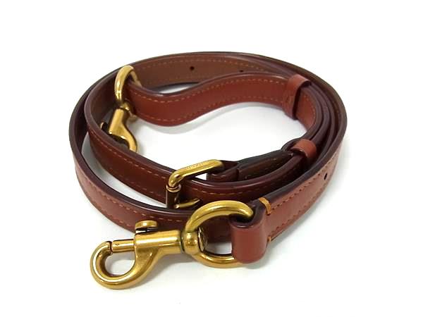 楽天市場】□新品□未使用□ COACH コーチ レザー バッグ用 ショルダー