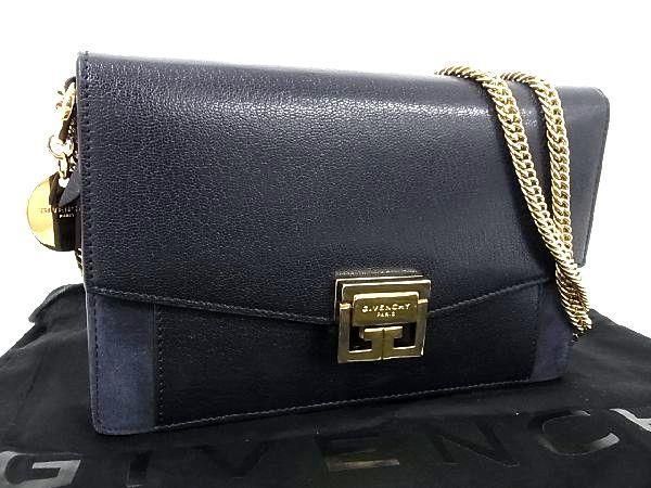 美品✨ジバンシー パンドラミニ 2way ショルダーバッグ ブルーグレー 楽天市場】ジバンシー パンドラミニ（バッグ・小物・ブランド