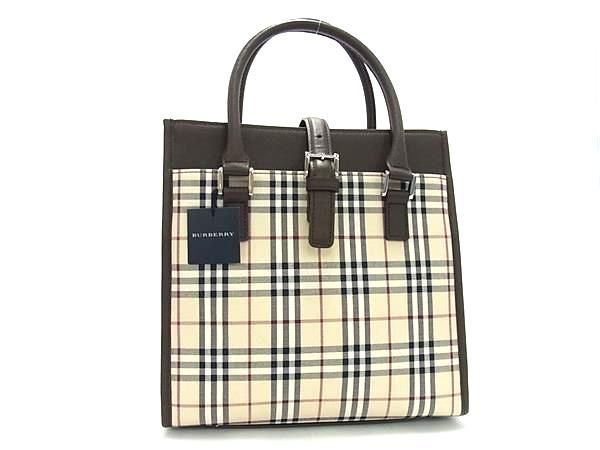 専用未使用Burberry チェック柄 トートバッグ ベージュ/黒 楽天市場】【新品未使用品】【バッグ】BURBERRY バーバリー