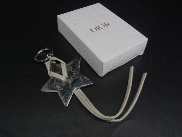 楽天市場】Christian Dior クリスチャン ディオール キーホルダー