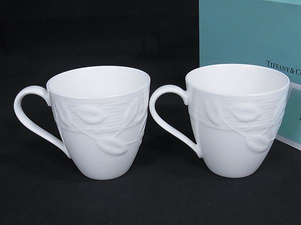 楽天市場】【未使用品】TIFFANY&Co. ティファニー Tiffany