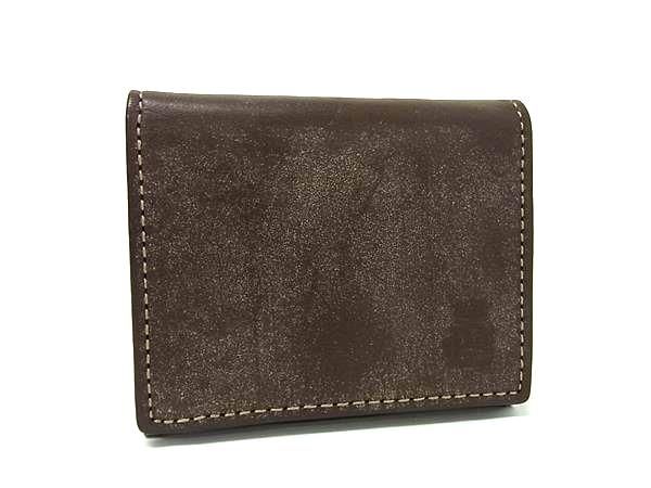 楽天市場】□新品□未使用□ dunhill ダンヒル レザー 二つ折り
