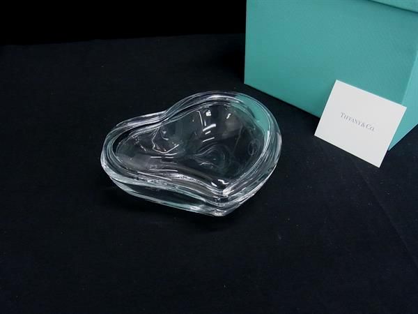 楽天市場】TIFFANY&Co. ティファニー ハート ジュエリーケース