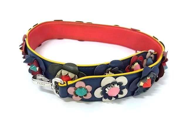 楽天市場】FENDI フェンディ バッグストラップ MINI STRAP YOU ミニ