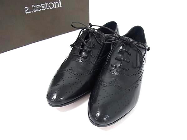 楽天市場】a.testoni ア テストーニ 美品 a.testoni ア テストーニ