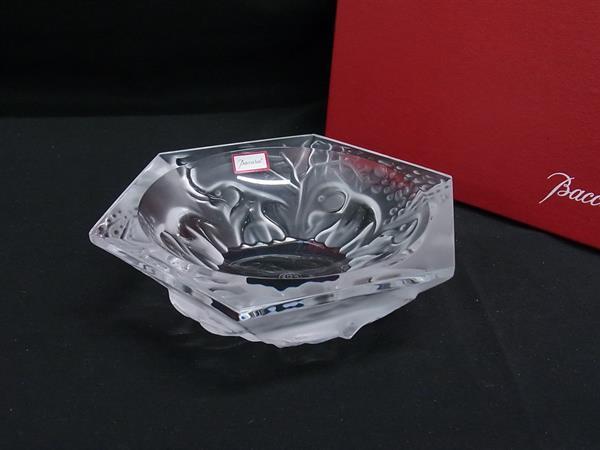 Baccarat - バカラ灰皿-ハバナ。 バカラ灰皿-ハバナ。
