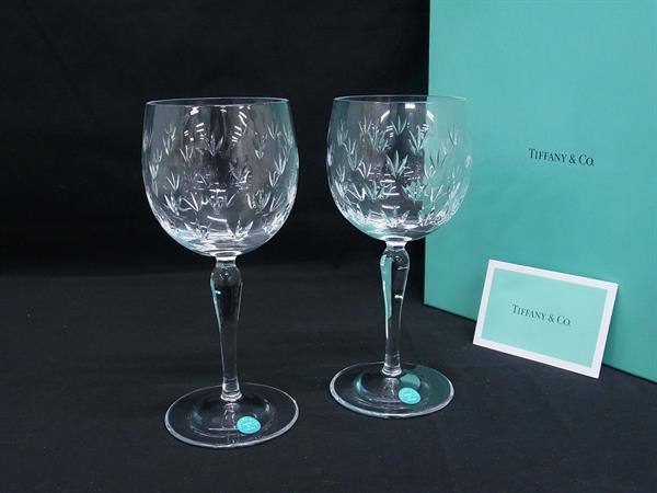 Tiffany &amp; Co. - TIFFANY＆Co. アトラス ワイングラス&amp;MASIワイングラスセット 楽天市場】【新品未使用品】TIFFANY&Co. ティファニー アトラス
